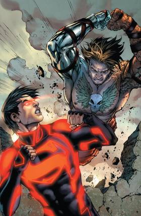 Read Superboy (2011-)  2 Page 5 in English