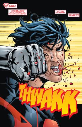 Read Superboy (2011-)  2 Page 7 in English