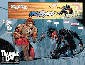 Read Superboy (2011-)  2 Page 8 in English