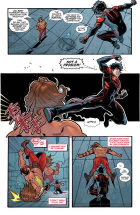 Read Superboy (2011-)  2 Page 9 in English