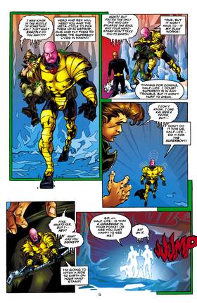 Read Superboy & The Ravers (1996-)  1 Page 6 in English