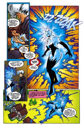 Read Superboy & The Ravers (1996-)  1 Page 8 in English