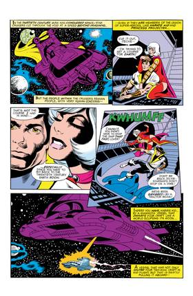 Read Superboy and the Legion of Super-Heroes (1977-)  1 Page 3 in English
