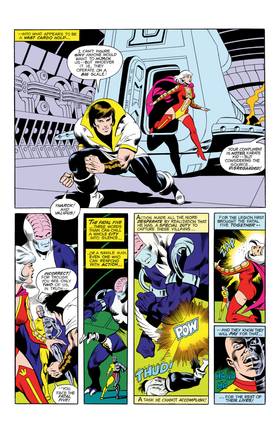 Read Superboy and the Legion of Super-Heroes (1977-)  1 Page 4 in English