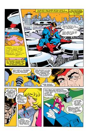 Read Superboy and the Legion of Super-Heroes (1977-)  1 Page 5 in English