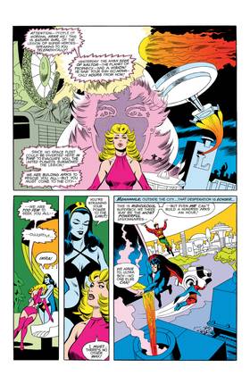 Read Superboy and the Legion of Super-Heroes (1977-)  1 Page 6 in English