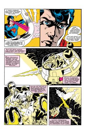 Read Superboy and the Legion of Super-Heroes (1977-)  1 Page 7 in English
