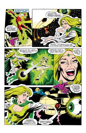 Read Superboy and the Legion of Super-Heroes (1977-)  1 Page 8 in English