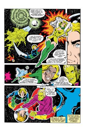 Read Superboy and the Legion of Super-Heroes (1977-)  1 Page 9 in English