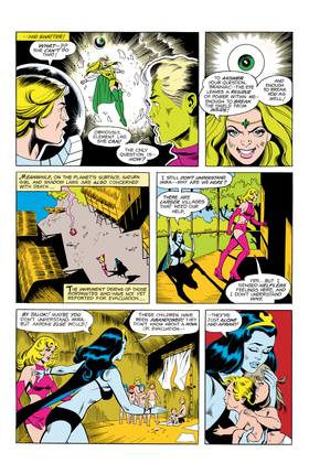 Read Superboy and the Legion of Super-Heroes (1977-)  1 Page 10 in English
