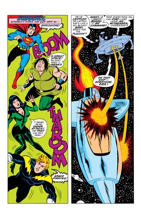 Read Superboy and the Legion of Super-Heroes (1977-)  2 Page 4 in English