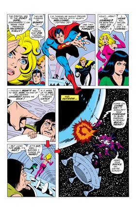 Read Superboy and the Legion of Super-Heroes (1977-)  2 Page 5 in English