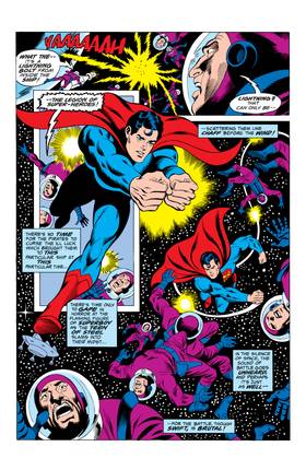 Read Superboy and the Legion of Super-Heroes (1977-)  2 Page 6 in English