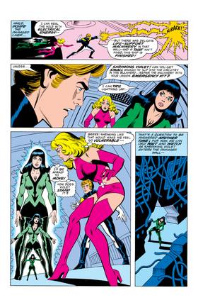 Read Superboy and the Legion of Super-Heroes (1977-)  2 Page 7 in English