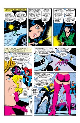Read Superboy and the Legion of Super-Heroes (1977-)  2 Page 8 in English