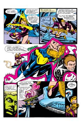 Read Superboy and the Legion of Super-Heroes (1977-)  3 Page 4 in English