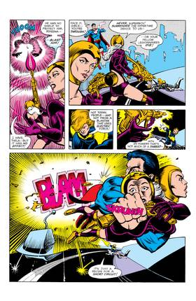 Read Superboy and the Legion of Super-Heroes (1977-)  3 Page 5 in English