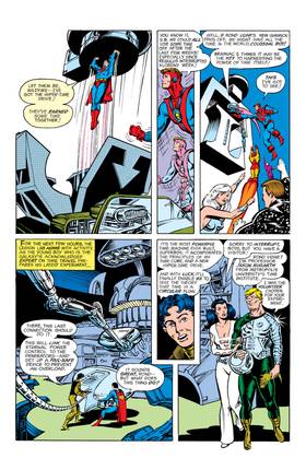 Read Superboy and the Legion of Super-Heroes (1977-)  3 Page 7 in English