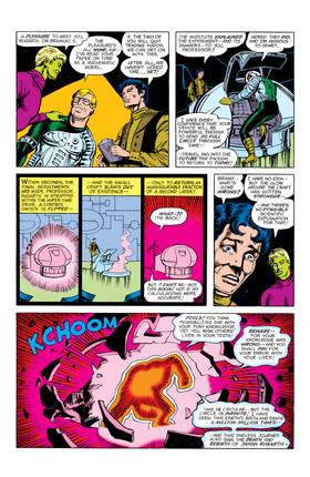Read Superboy and the Legion of Super-Heroes (1977-)  3 Page 8 in English