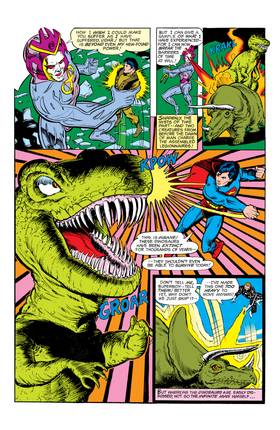 Read Superboy and the Legion of Super-Heroes (1977-)  3 Page 10 in English