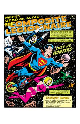 Read Superboy and the Legion of Super-Heroes (1977-)  4 Page 2 in English