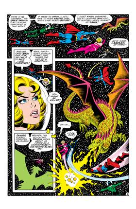 Read Superboy and the Legion of Super-Heroes (1977-)  4 Page 3 in English