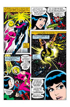 Read Superboy and the Legion of Super-Heroes (1977-)  4 Page 4 in English