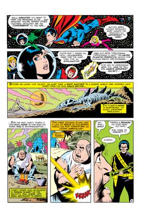 Read Superboy and the Legion of Super-Heroes (1977-)  4 Page 5 in English