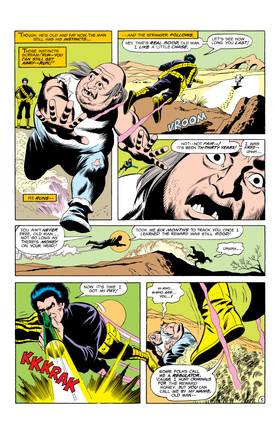 Read Superboy and the Legion of Super-Heroes (1977-)  4 Page 6 in English