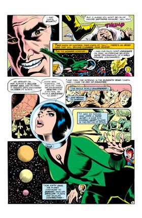 Read Superboy and the Legion of Super-Heroes (1977-)  4 Page 7 in English