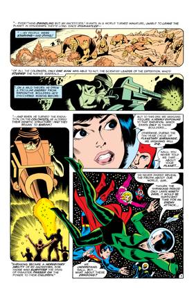 Read Superboy and the Legion of Super-Heroes (1977-)  4 Page 8 in English