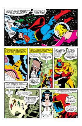 Read Superboy and the Legion of Super-Heroes (1977-)  4 Page 9 in English