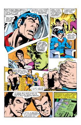 Read Superboy and the Legion of Super-Heroes (1977-)  5 Page 3 in English