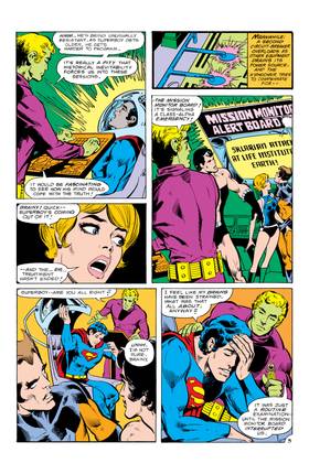 Read Superboy and the Legion of Super-Heroes (1977-)  5 Page 4 in English