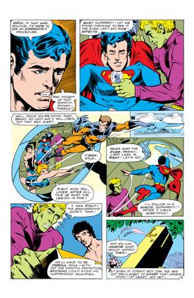 Read Superboy and the Legion of Super-Heroes (1977-)  5 Page 5 in English