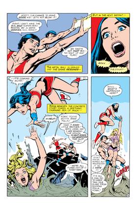 Read Superboy and the Legion of Super-Heroes (1977-)  6 Page 5 in English