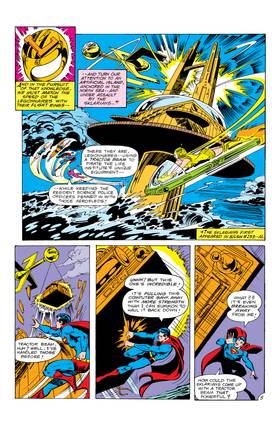 Read Superboy and the Legion of Super-Heroes (1977-)  5 Page 6 in English