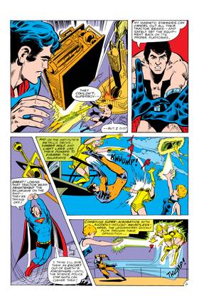 Read Superboy and the Legion of Super-Heroes (1977-)  5 Page 7 in English