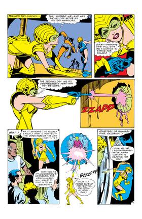 Read Superboy and the Legion of Super-Heroes (1977-)  5 Page 8 in English