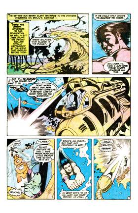 Read Superboy and the Legion of Super-Heroes (1977-)  6 Page 8 in English