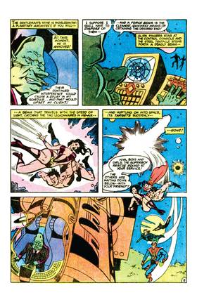 Read Superboy and the Legion of Super-Heroes (1977-)  6 Page 9 in English