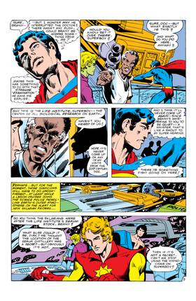 Read Superboy and the Legion of Super-Heroes (1977-)  5 Page 10 in English
