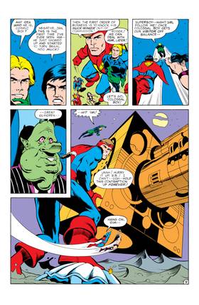 Read Superboy and the Legion of Super-Heroes (1977-)  6 Page 10 in English