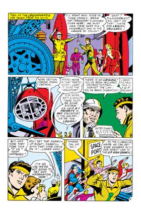 Read Superboy and the Legion of Super-Heroes (1977-)  8 Page 5 in English