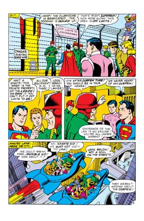 Read Superboy and the Legion of Super-Heroes (1977-)  8 Page 6 in English