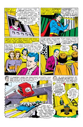 Read Superboy and the Legion of Super-Heroes (1977-)  8 Page 7 in English