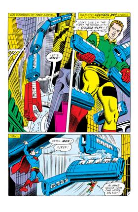 Read Superboy and the Legion of Super-Heroes (1977-)  8 Page 10 in English
