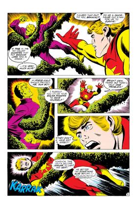 Read Superboy and the Legion of Super-Heroes (1977-)  19 Page 3 in English