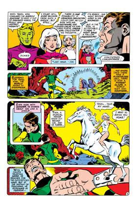 Read Superboy and the Legion of Super-Heroes (1977-)  22 Page 3 in English