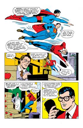 Read Superboy and the Legion of Super-Heroes (1977-)  25 Page 3 in English